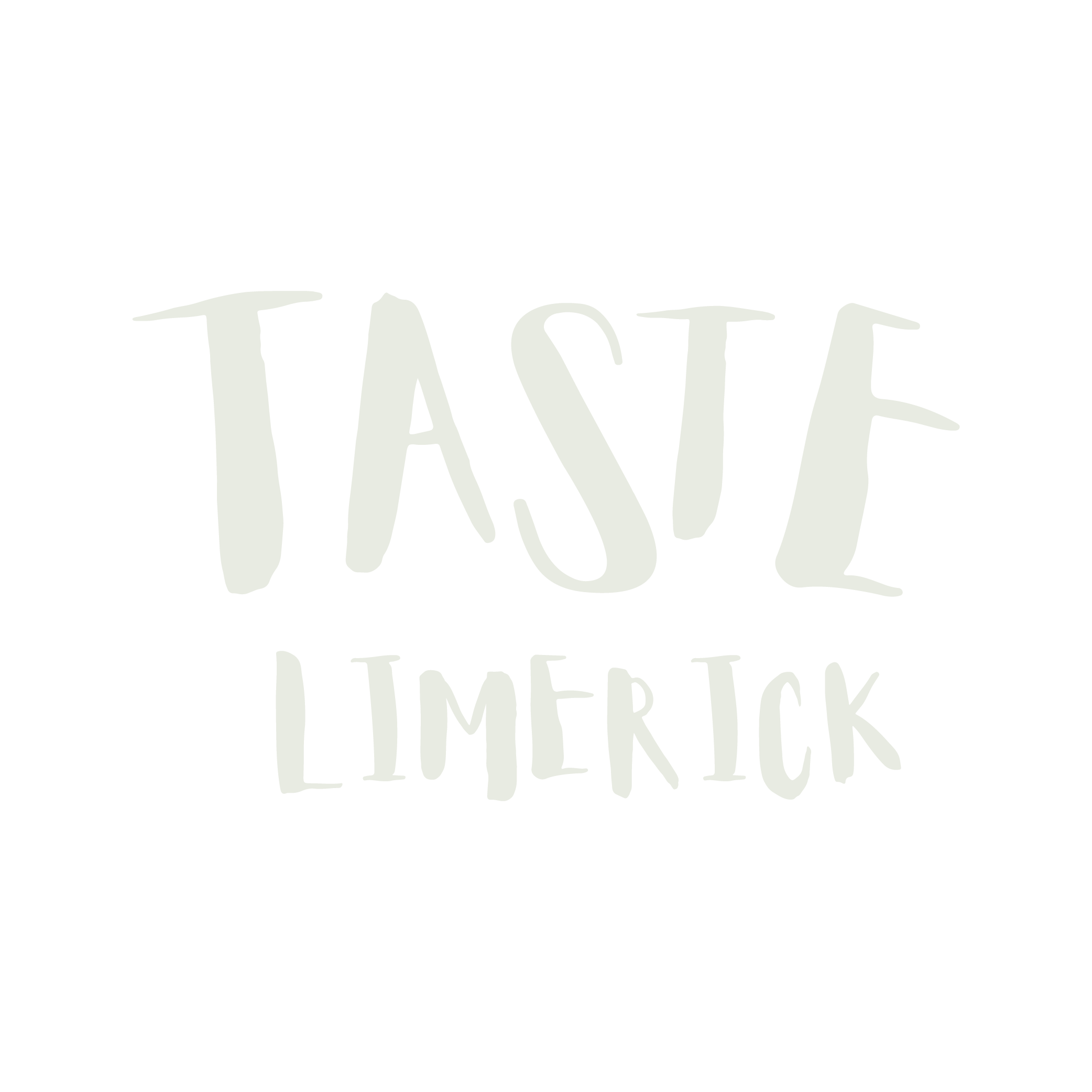 Taste Limerick